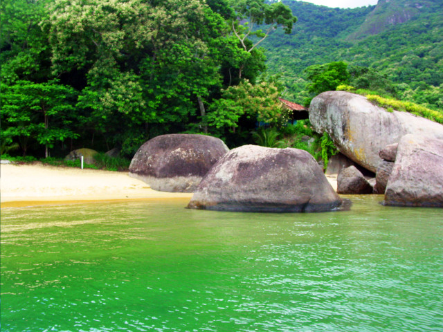 Ilha Grande, Angra dos Reis, Costa Verde