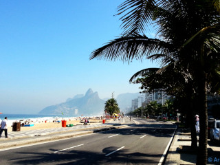 Ipanema, Rio de Janeiro, Brésil