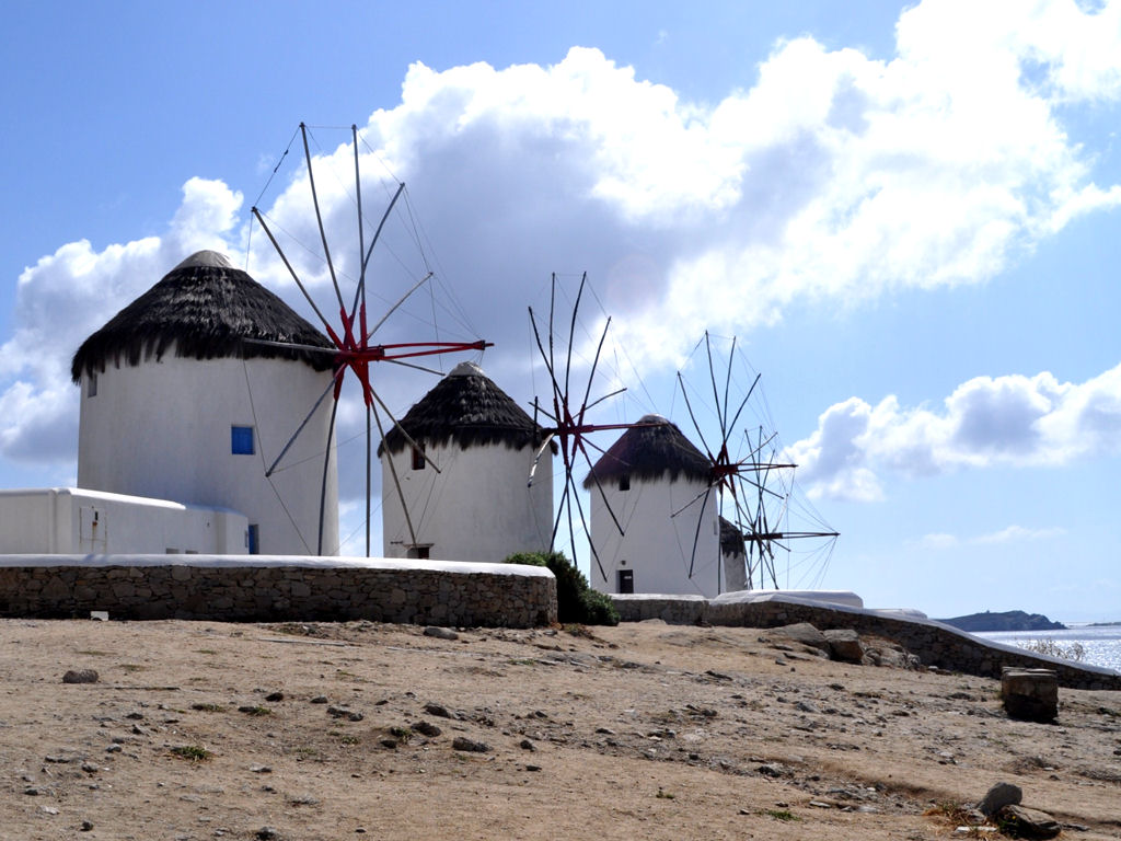 Mykonos, Grèce/Photo: GPN