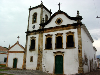 Paraty, Rio de Janeiro Brésil colonial