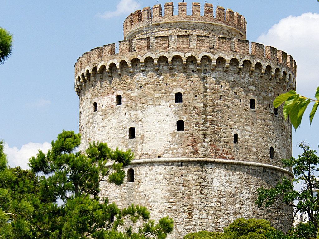 Tessalonica, Grèce/Photo Alexander Klink/CC