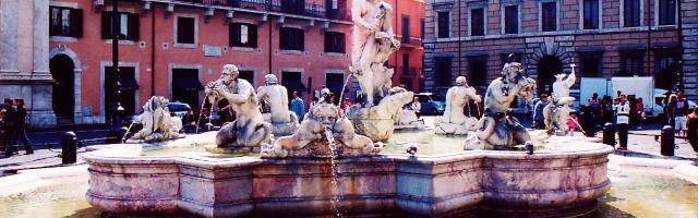 Visitar Roma, Itália &copy; / Internet