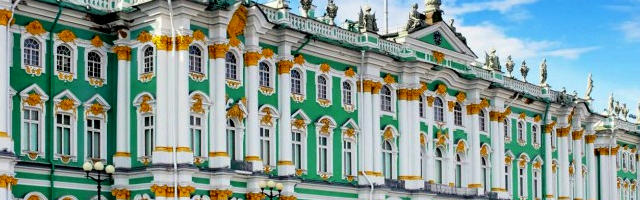 Visitar San Petersburgo, Rusia © / Internet