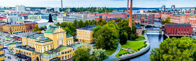 Visitar a Finlândia &copy; / Internet